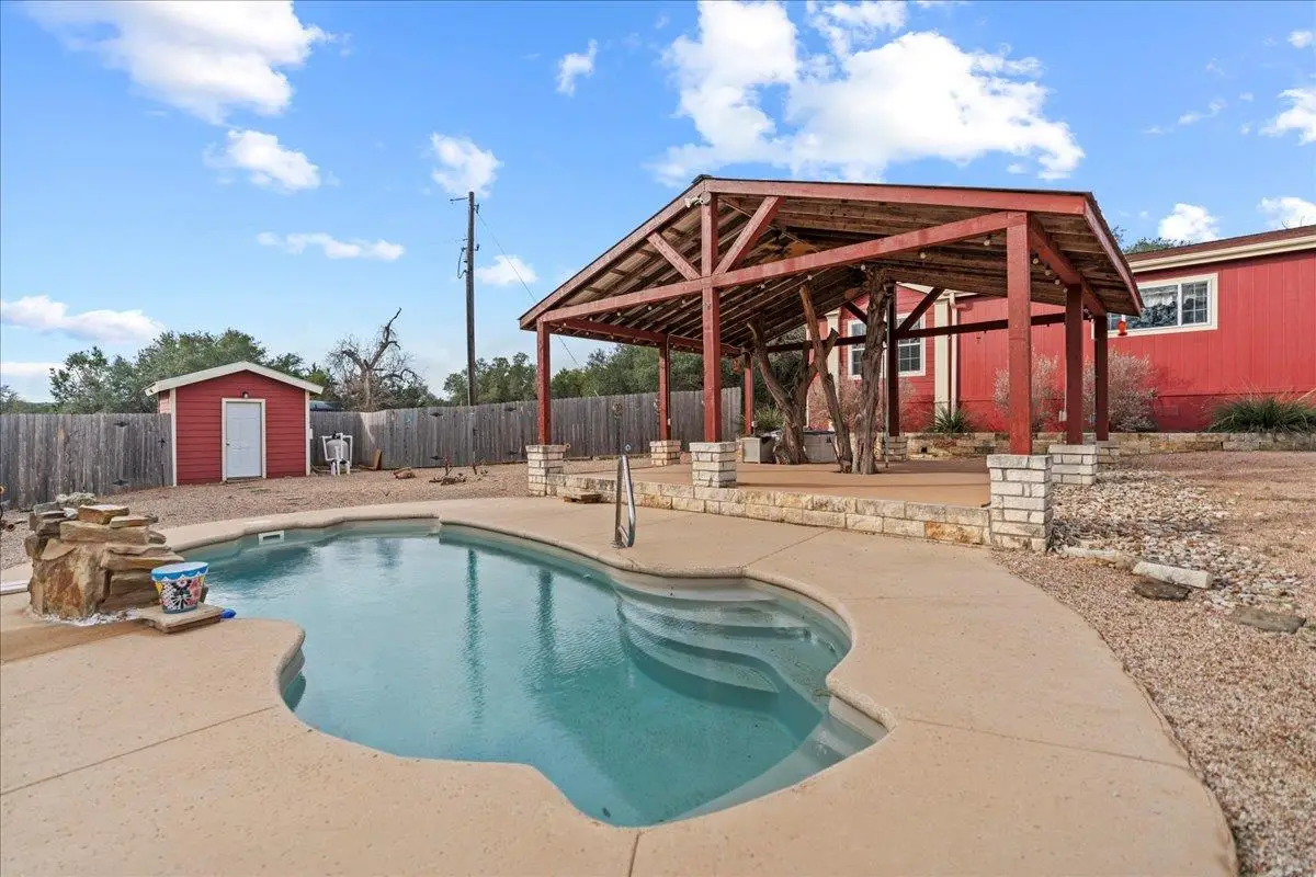 185 Trails End Rd, Dripping Springs Wimberley, TX 78620 - #1