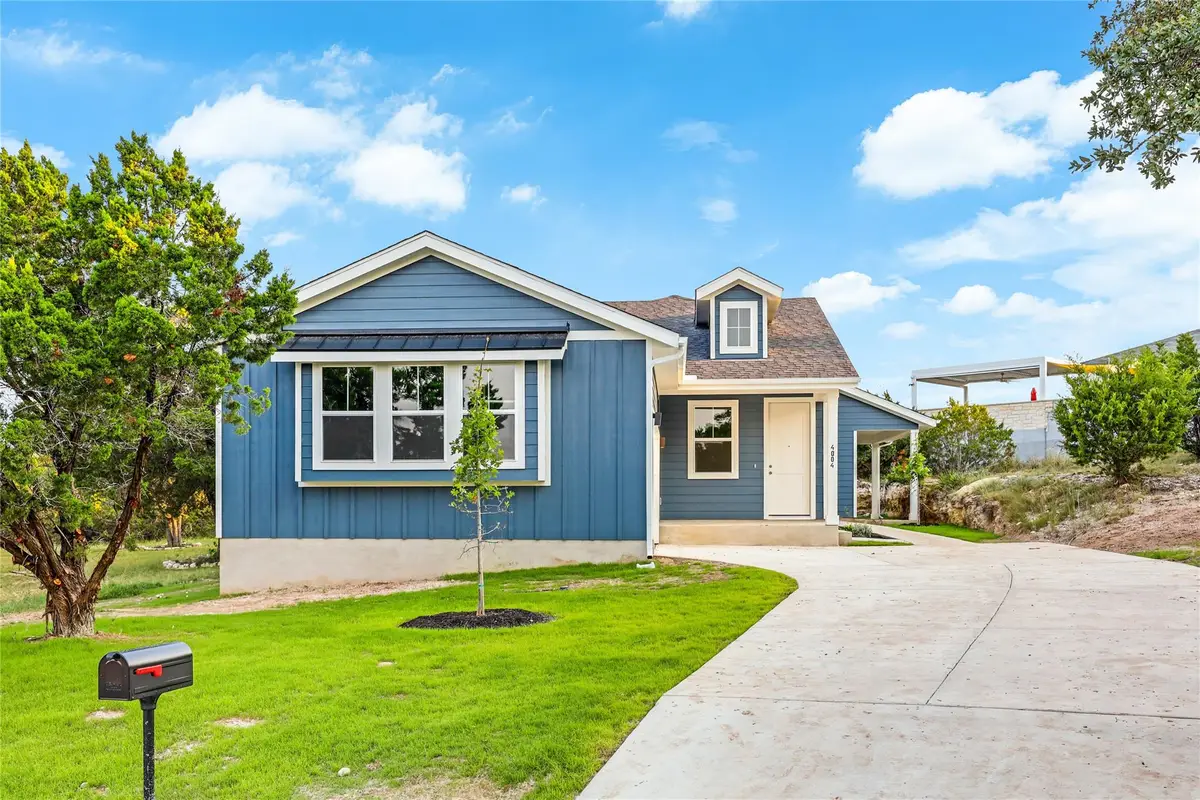 4004 Rockpark Cir, Lago Vista, TX 78645 - Image #1