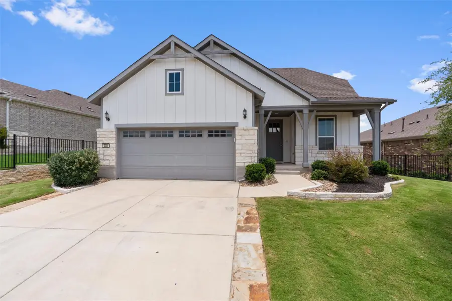 202 Spanish Star St, Georgetown, TX 78633 - #2