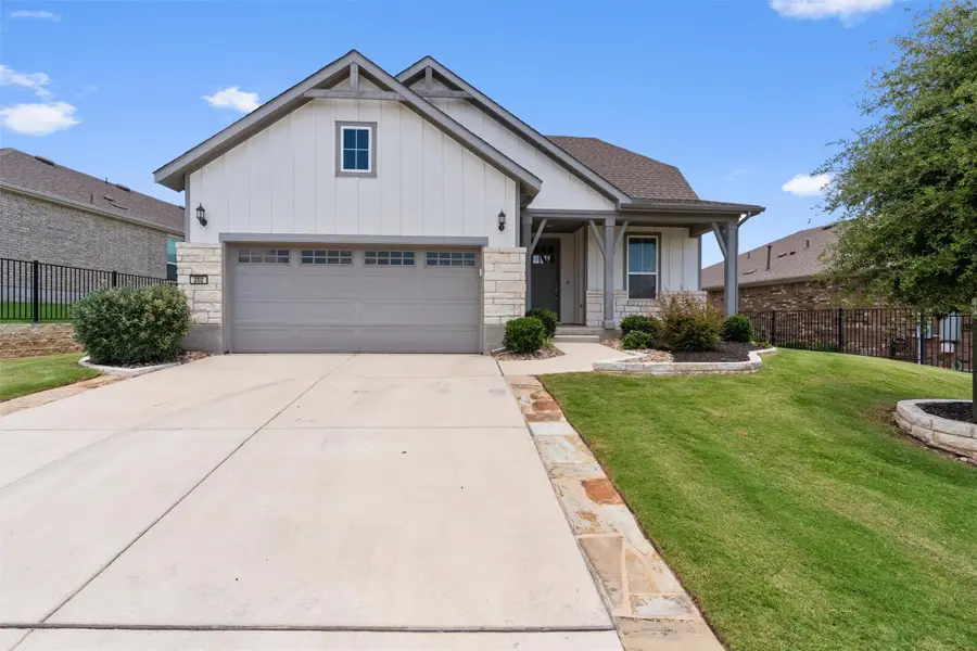 202 Spanish Star St, Georgetown, TX 78633 - #3