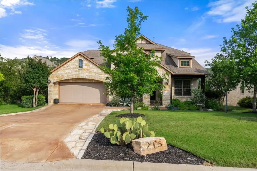 215 Vista Village Cv, Austin, TX 78738 - #2