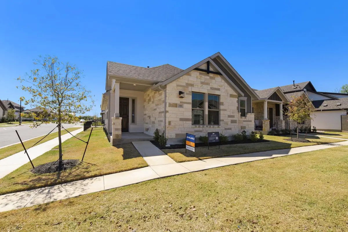 338 Orleanian Dr, Buda, TX 78610 - #1
