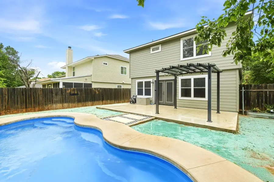 1316 Green Terrace Dr, Round Rock, TX 78664 - #2