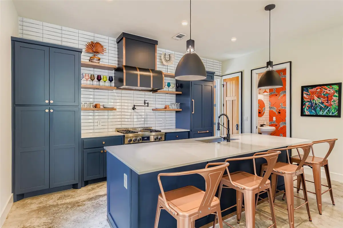 1604 Greenwood Ave #A, Austin, TX 78721 - #1