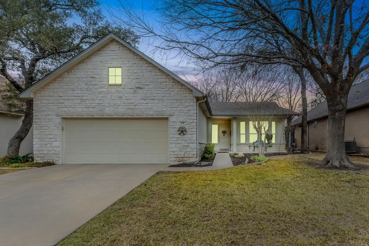 216 Whispering Wind Dr, Georgetown, TX 78633 - Image #1