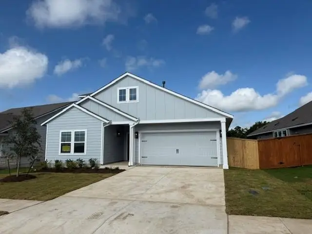 166 Wagon Spoke Way, Liberty Hill, TX 78642 - #1