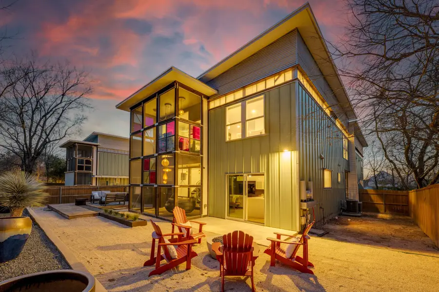 5409 Woodrow Ave #D, Austin, TX 78756 - #2