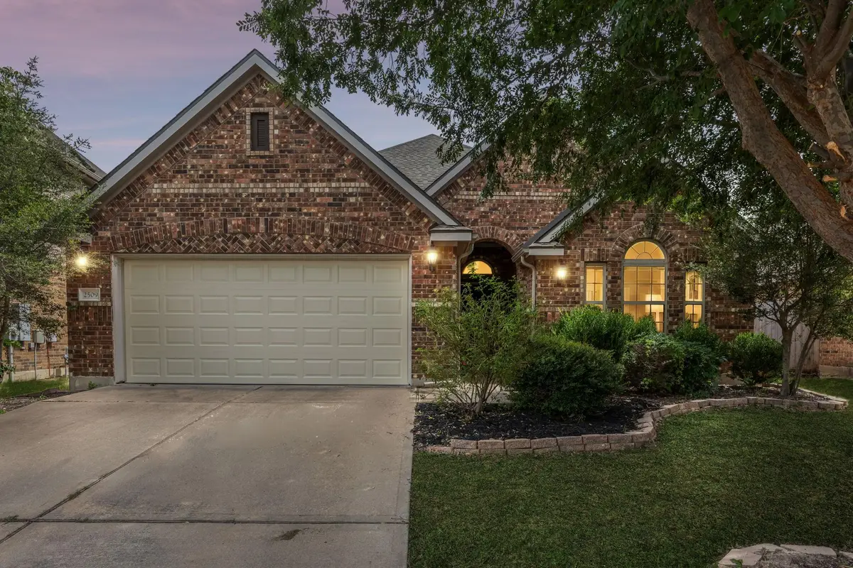 2509 Dillon Pond Ln, Pflugerville, TX 78660 - #1
