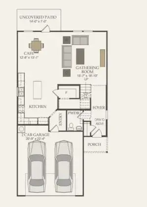 532 Tailwind Dr, Kyle, TX 78640 - Image #2