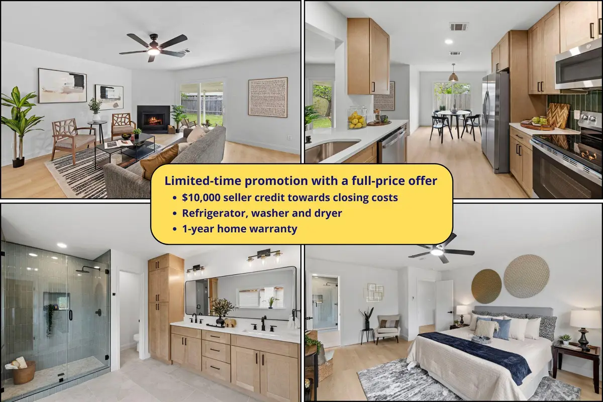 3722 Blue Cat Way, Round Rock, TX 78665 - #1