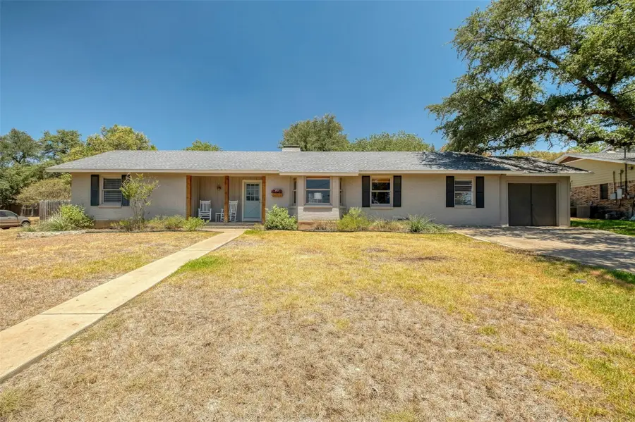 1208 Country Club Rd, Georgetown, TX 78628 - #2