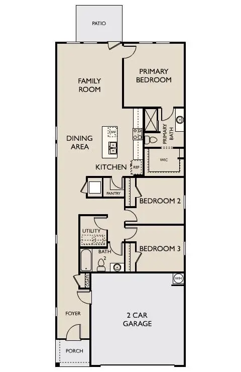 5313 Calluna Dr, Austin, TX 78725 - #2
