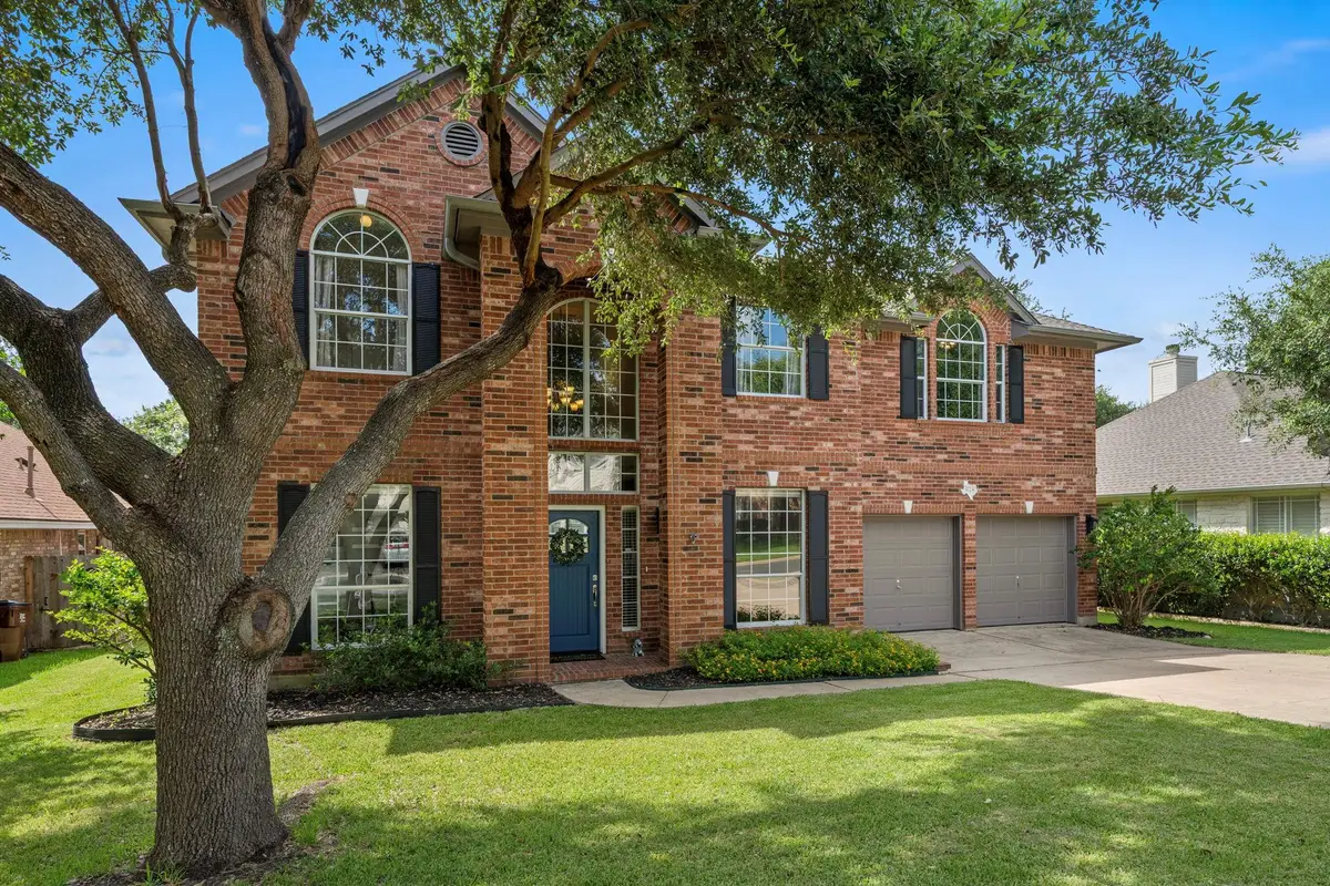 3724 Galena Hills Loop, Round Rock, TX 78681 - #1