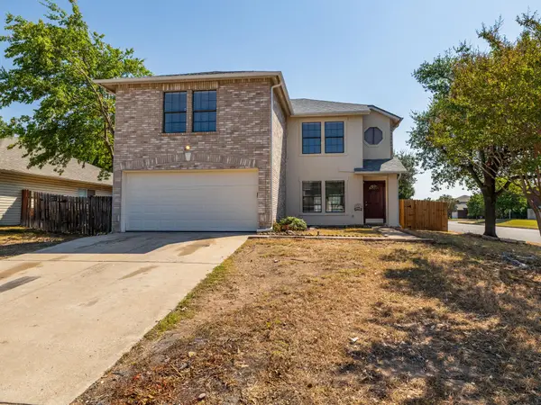 3401 Settlement Dr, Round Rock, TX 78665