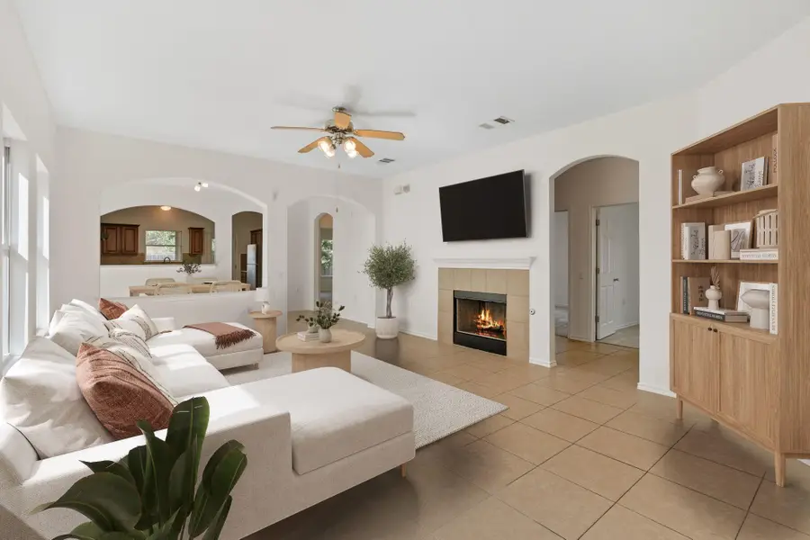 11016 Liberty Farms Dr, Austin, TX 78754 - #2