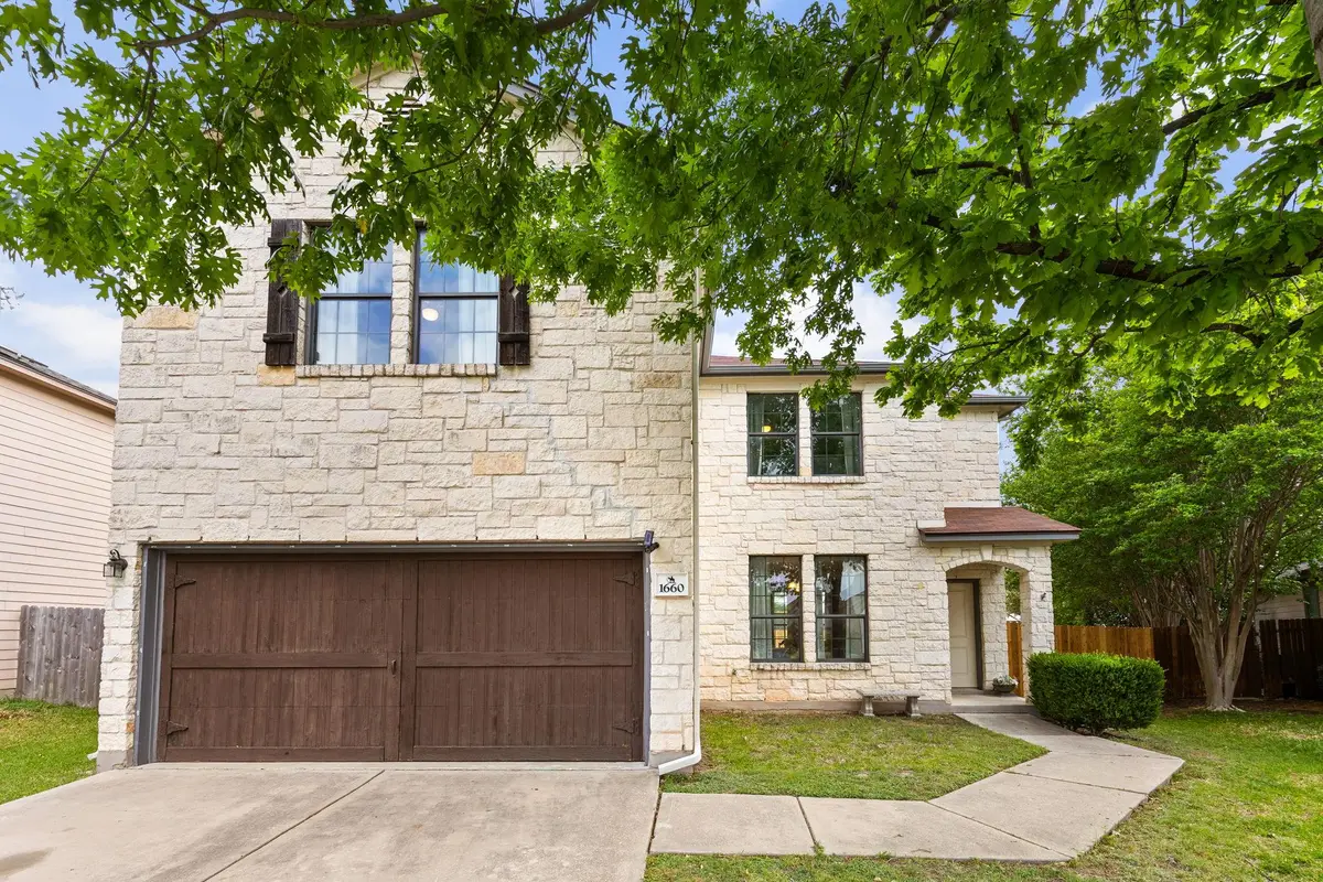 1660 Bayland St, Round Rock, TX 78664 - #1