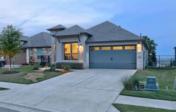 741 Faith Dr, Liberty Hill, TX 78642