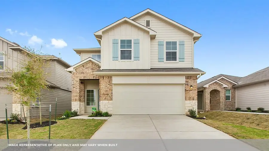 14040 Warnock Trl, Manor, TX 78653 - #2