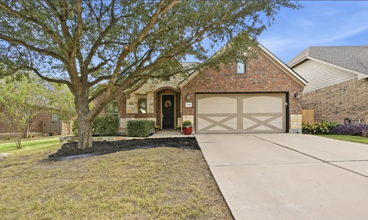 338 Saffron Spgs, Buda, TX 78610 - #1