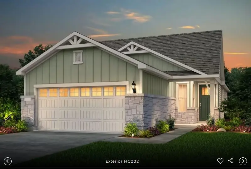 1104 Martingale St, Georgetown, TX 78633 - #1