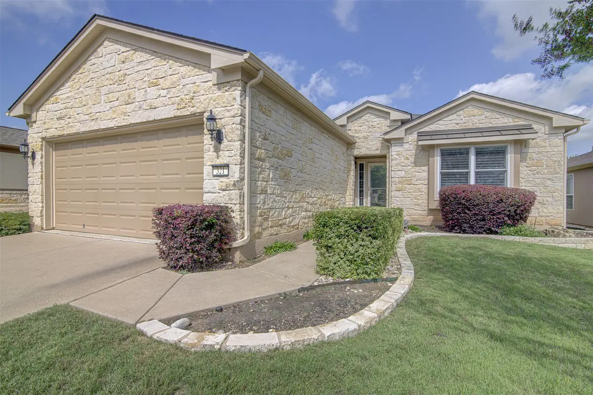 321 Cooper Lake Dr, Georgetown, TX 78633 - #1