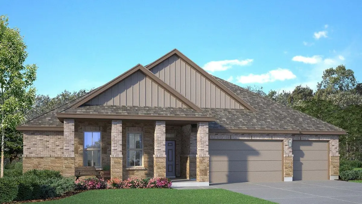 808 Gauge Rd, Thorndale, TX 76577 - #1