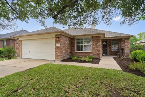 332 Hidden Brook Ln, Round Rock, TX 78665