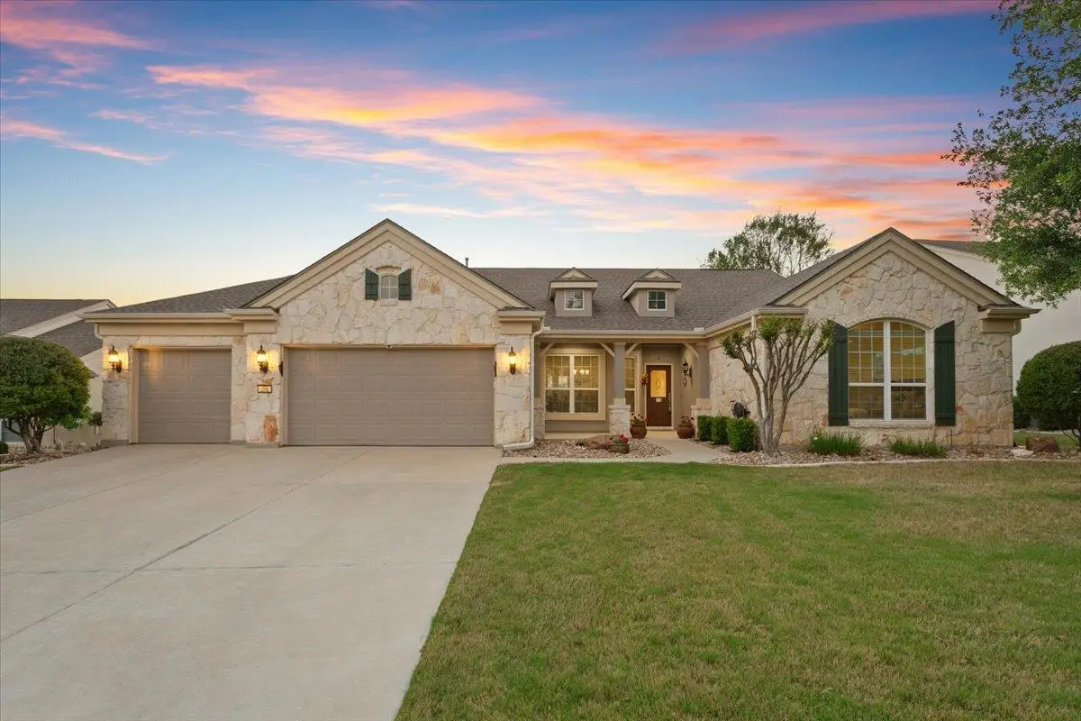 201 Mckinney Falls Ln, Georgetown, TX 78633 - #1