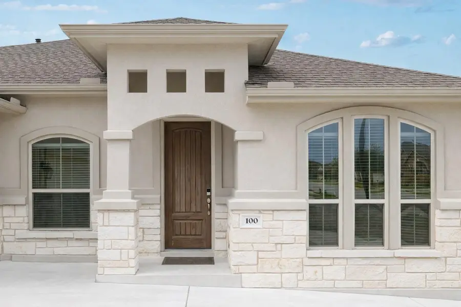 100 Kirkhill Cv, Hutto, TX 78634 - #3
