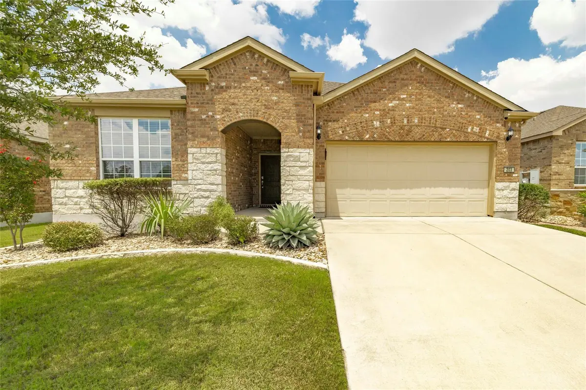 203 Longview Ln, Georgetown, TX 78633 - #1