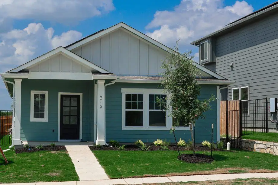 9712 Petrichor Rd, Manor, TX 78653 - #1