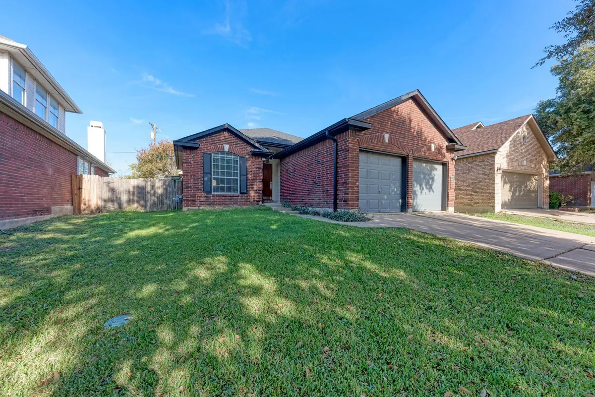 3009 Pioneer Way, Round Rock, TX 78665 - #1