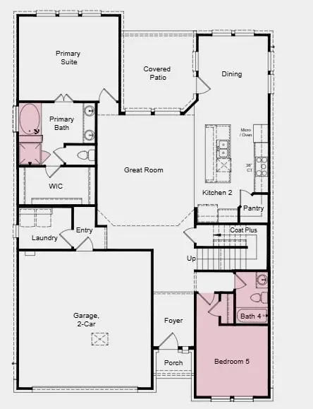 208 Terrene Trl, Georgetown, TX 78628 - Image #3