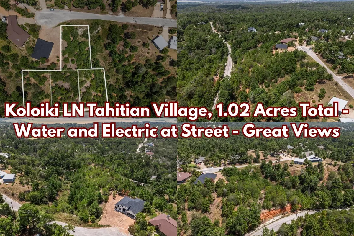 177 Koloiki Ln, Bastrop, TX 78602 - #1