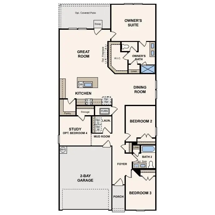 13500 Derby Ride Dr, Buda, TX 78610 - #2