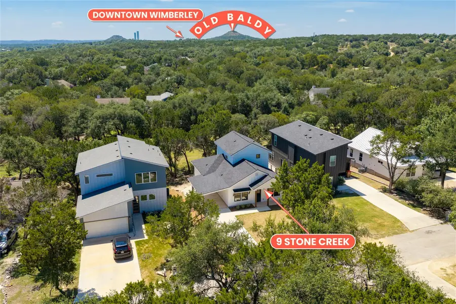 9 Stone Creek, Wimberley, TX 78676 - #2