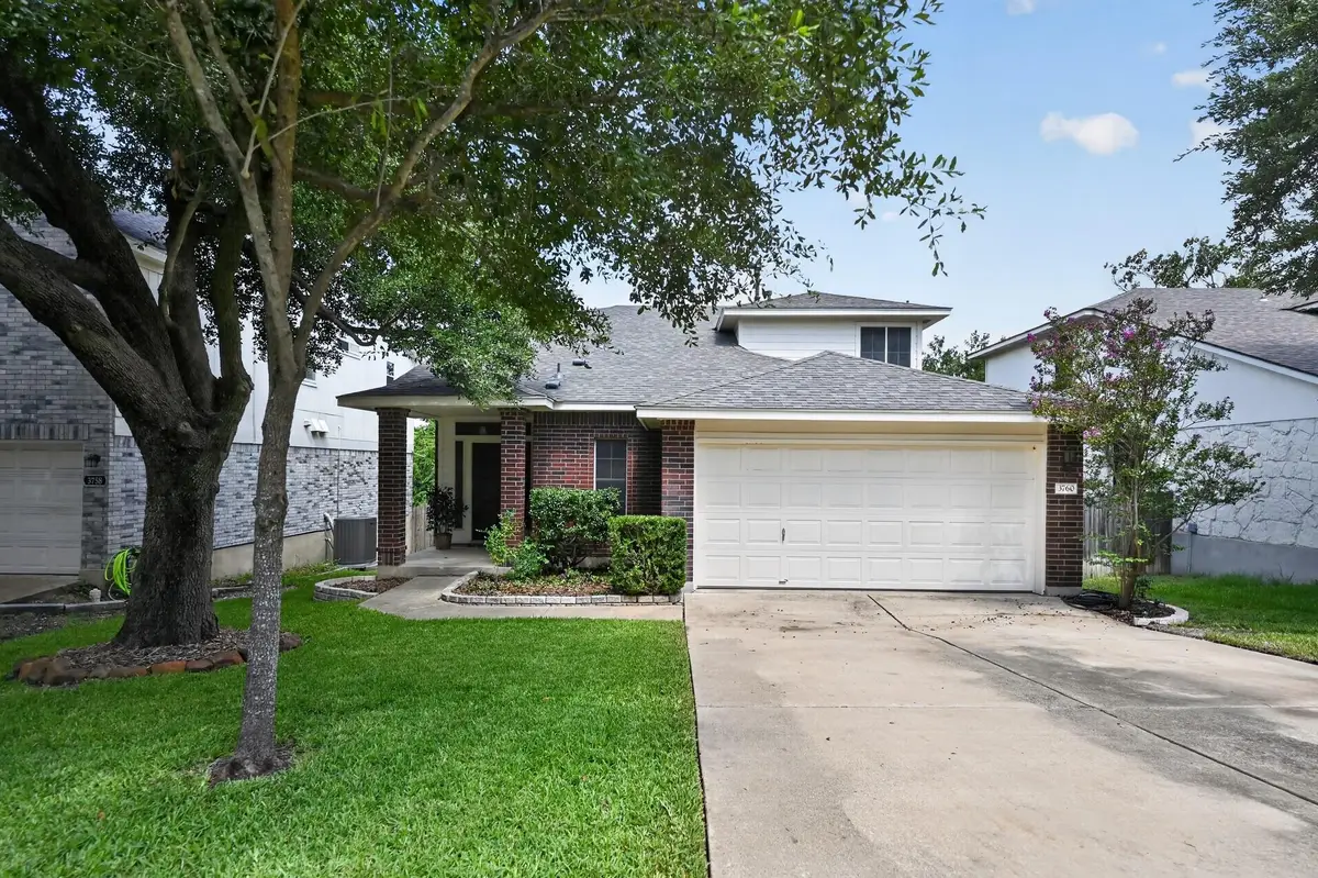 3760 Top Rock Ln, Round Rock, TX 78681 - #1