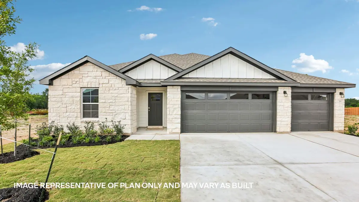204 Rivers Edge Dr, Georgetown, TX 78628 - #1