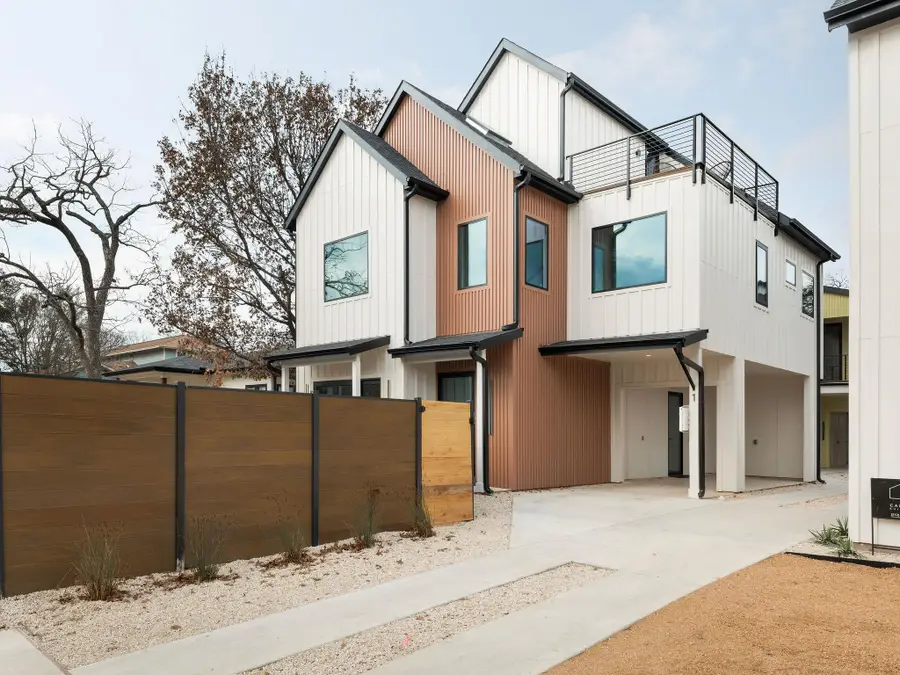 1208 Karen #1, Austin, TX 78757 - #2