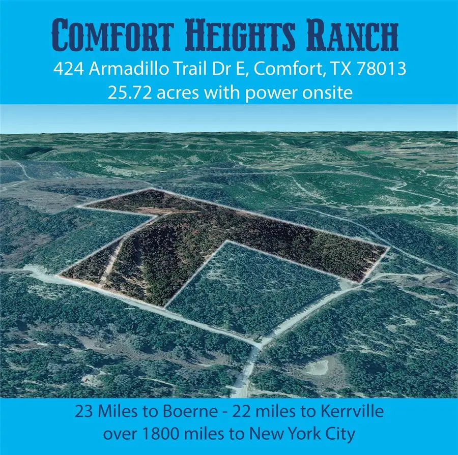 123 Fox Trail Dr, Center Point, TX 78013 - #2