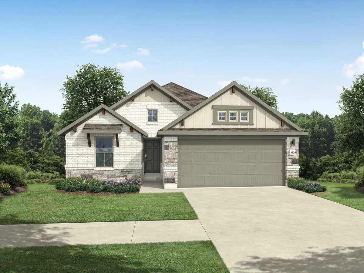 105 Melrose St, Hutto, TX 78634 - #1