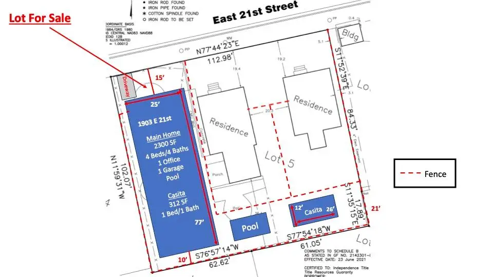 1903 E 21st St, Austin, TX 78722 - Image #1