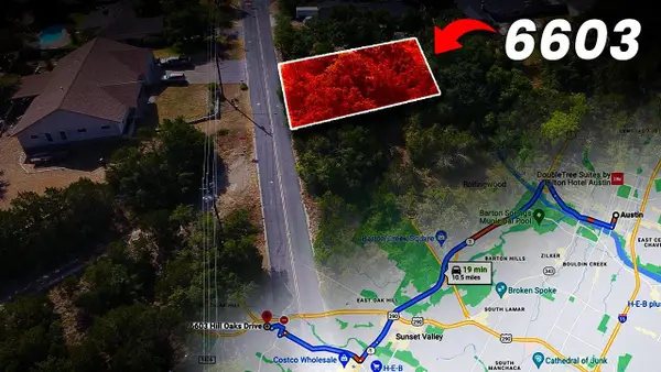 6603 Hill Oaks Dr, Austin, TX 78749