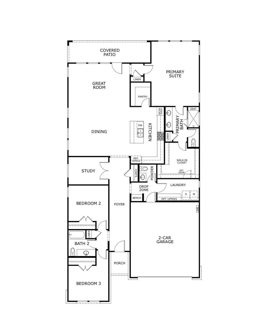 305 Ridgeway Ln, Georgetown, TX 78628 - #2