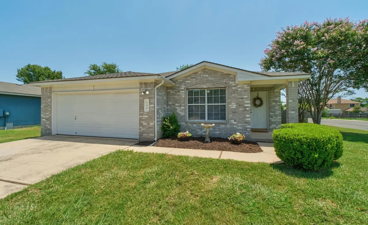 100 Bennett Cv, Hutto, TX 78634 - #1