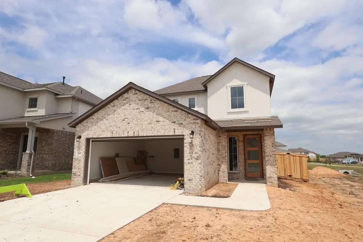 537 Bloomington Loop, Hutto, TX 78634 - #1