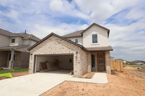 537 Bloomington Loop, Hutto, TX 78634