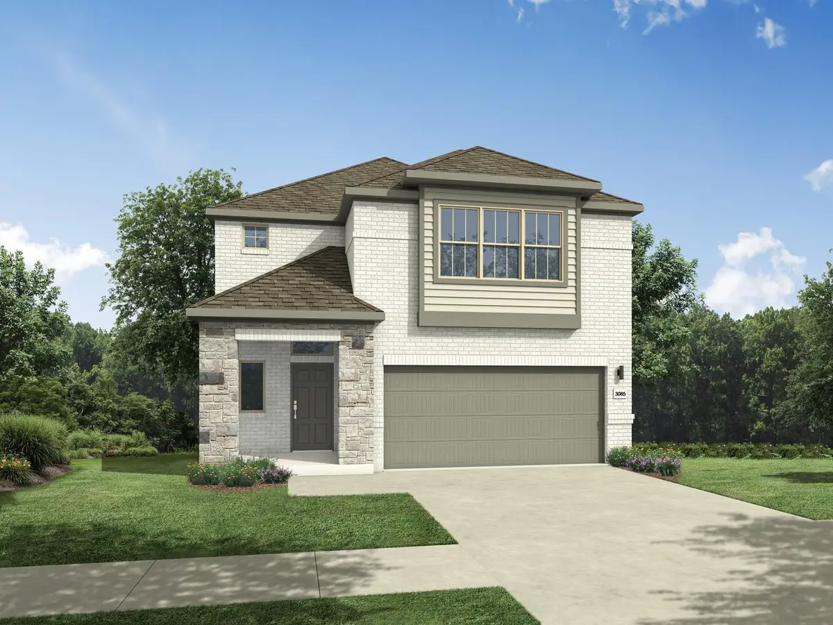 217 Hornet St, Elgin, TX 78621 - #1