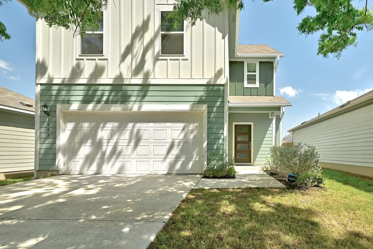 1603 Adobe Walls Way, Austin, TX 78725 - #1