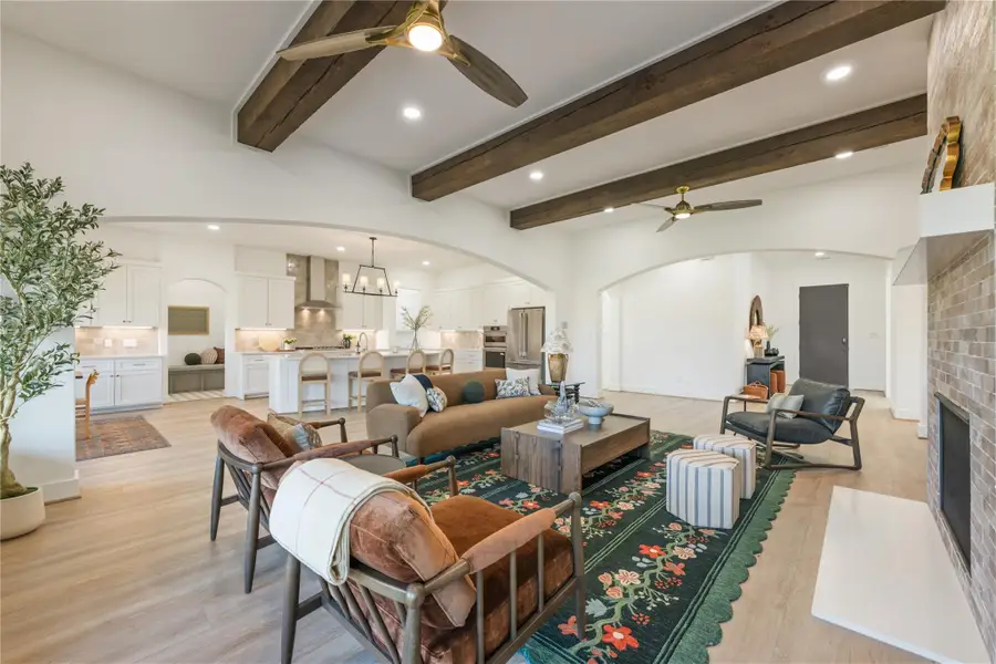 131 Hydrangea Dr, Smithville, TX 78957 - #2